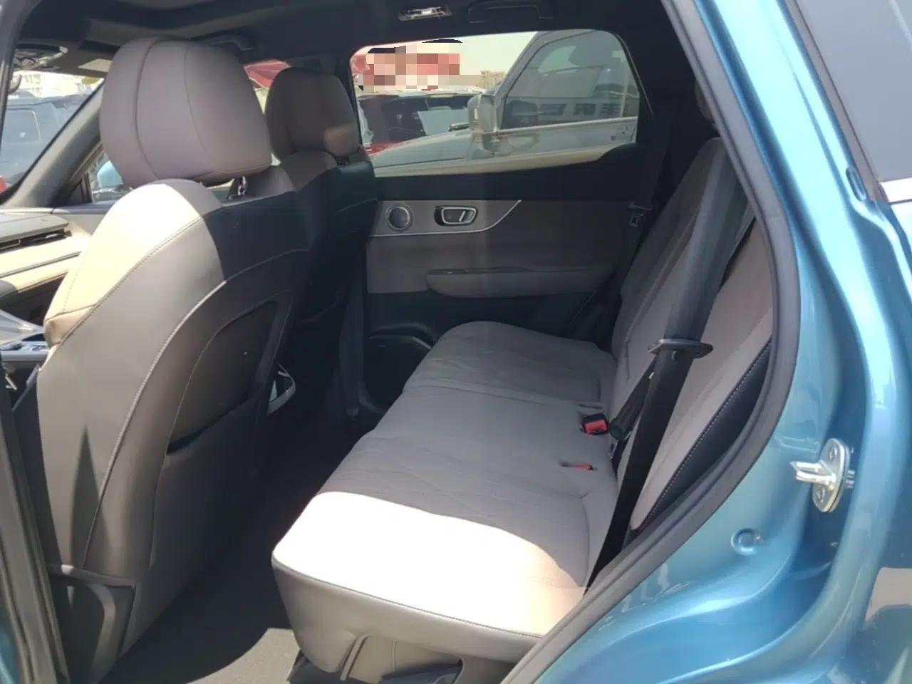 Chery Tiggo 8 PLUS C-DM 2025 1.5T 116 km Prestige Version 5 Seats — миниатюра 20