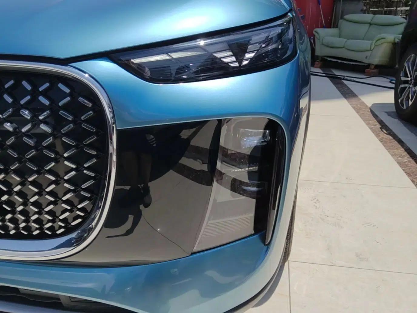 Chery Tiggo 8 PLUS C-DM 2025 1.5T 116 km Prestige Version 5 Seats — миниатюра 9