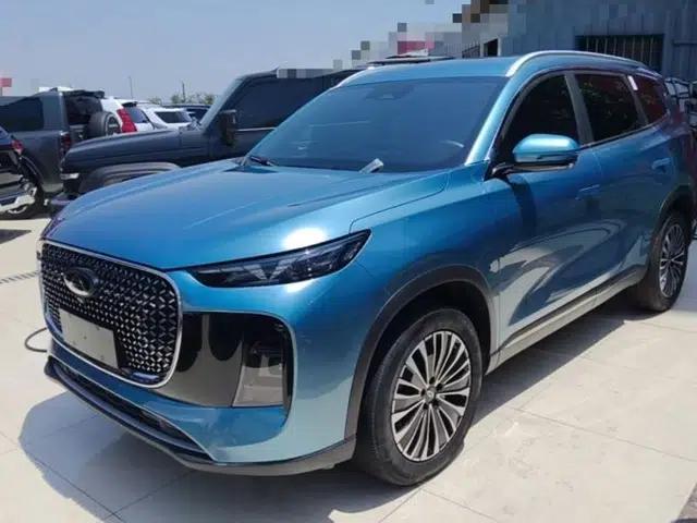 Chery Tiggo 8 PLUS C-DM 2025 1.5T 116 km Prestige Version 5 Seats