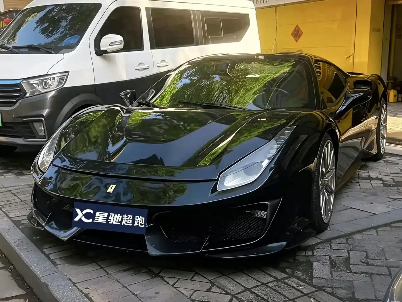 2015 Ferrari 488 Spider — миниатюра 3
