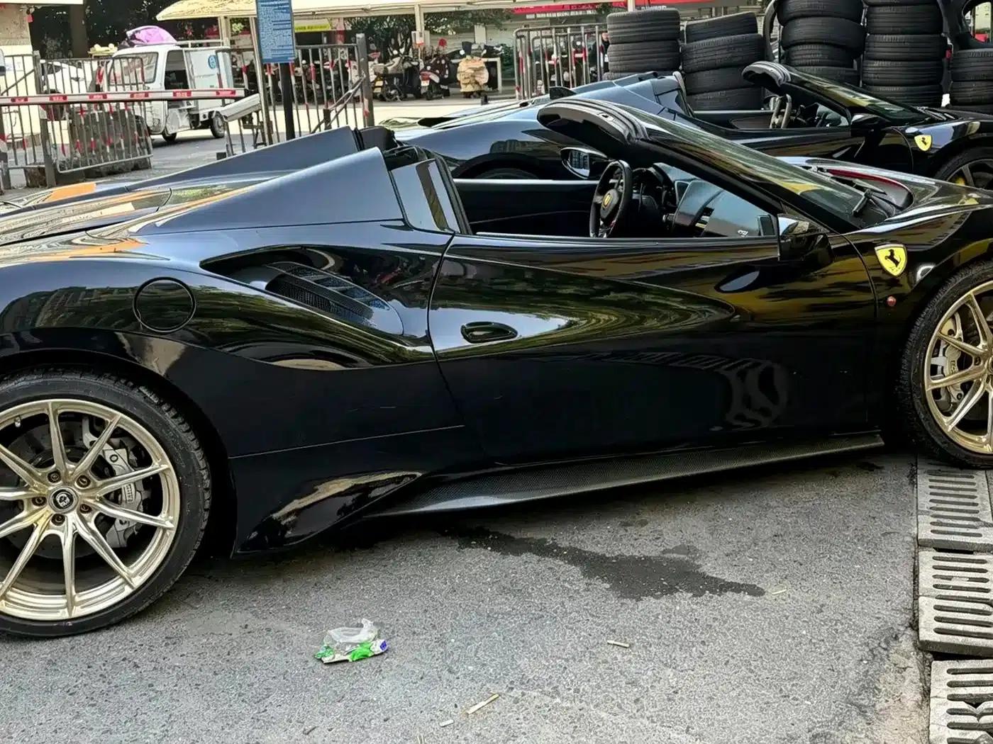 2015 Ferrari 488 Spider — миниатюра 4