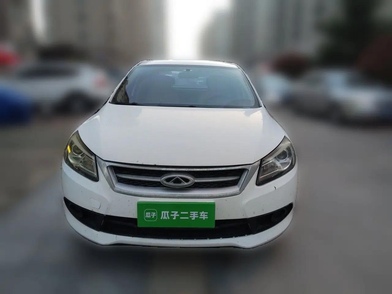 Chery Arrizo 7 2015 1.6L Manual Zhi Ling Edition — миниатюра 2