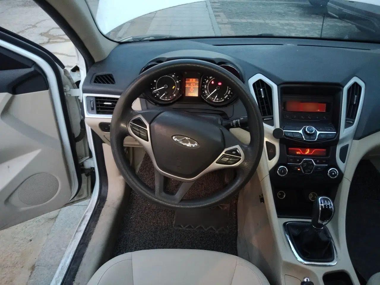 Chery Arrizo 7 2015 1.6L Manual Zhi Ling Edition — миниатюра 11