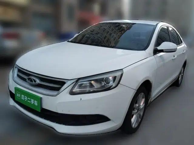 Chery Arrizo 7 2015 1.6L Manual Zhi Ling Edition