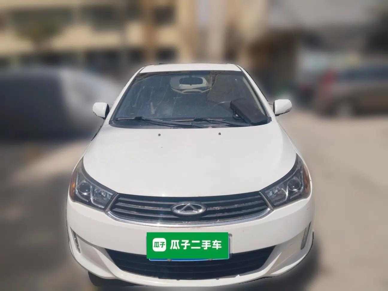 Chery Arrizo M7 2015 1.8L Manual WideJoy Edition 232 Seats — миниатюра 2