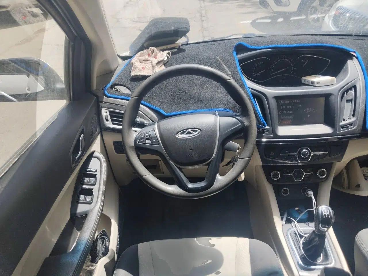 Chery Arrizo M7 2015 1.8L Manual WideJoy Edition 232 Seats — миниатюра 11