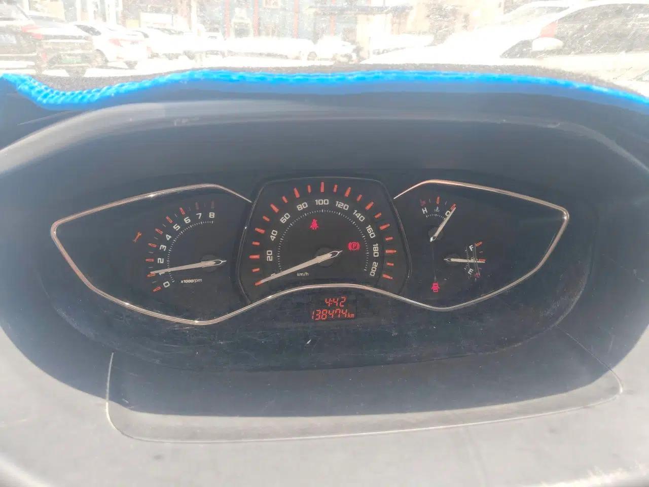 Chery Arrizo M7 2015 1.8L Manual WideJoy Edition 232 Seats — миниатюра 12