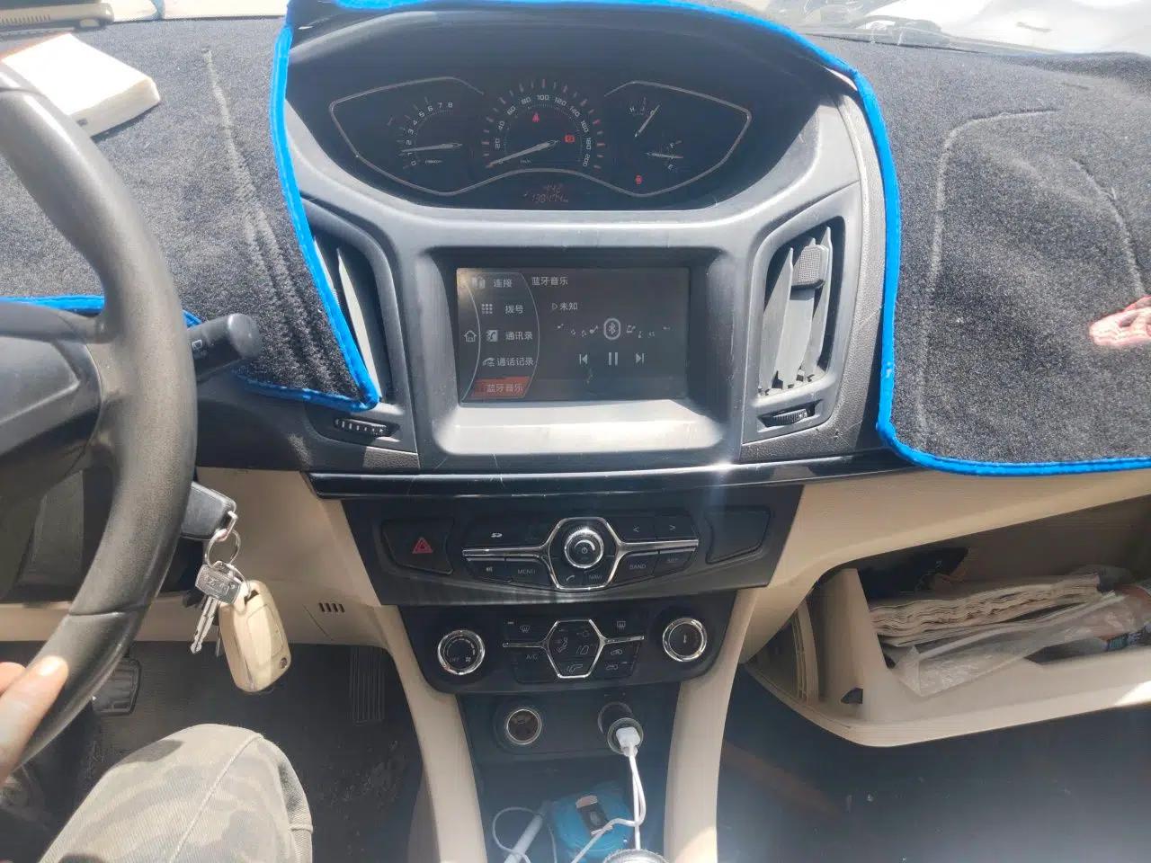 Chery Arrizo M7 2015 1.8L Manual WideJoy Edition 232 Seats — миниатюра 14