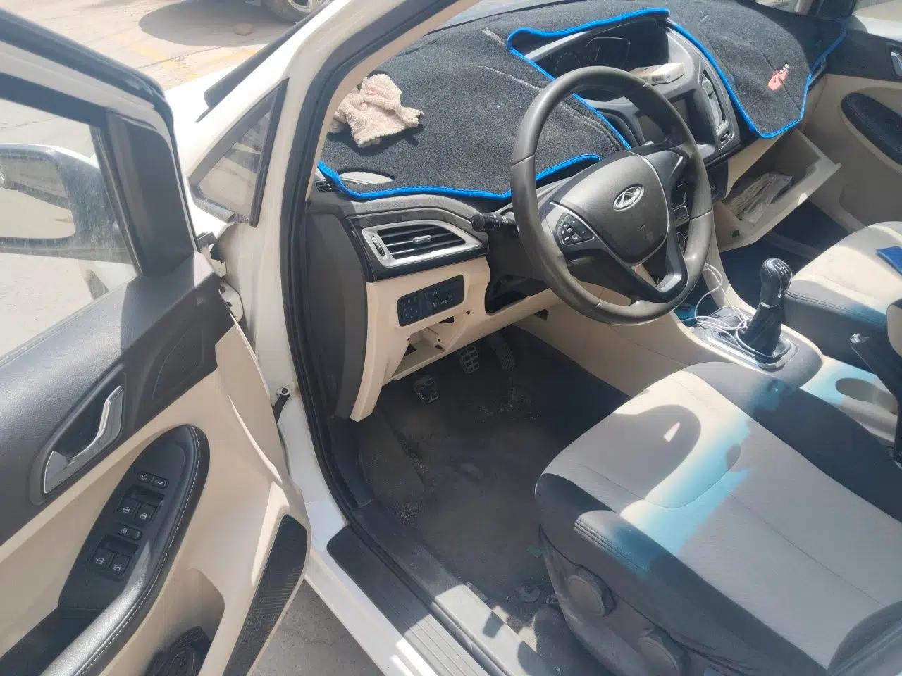 Chery Arrizo M7 2015 1.8L Manual WideJoy Edition 232 Seats — миниатюра 17