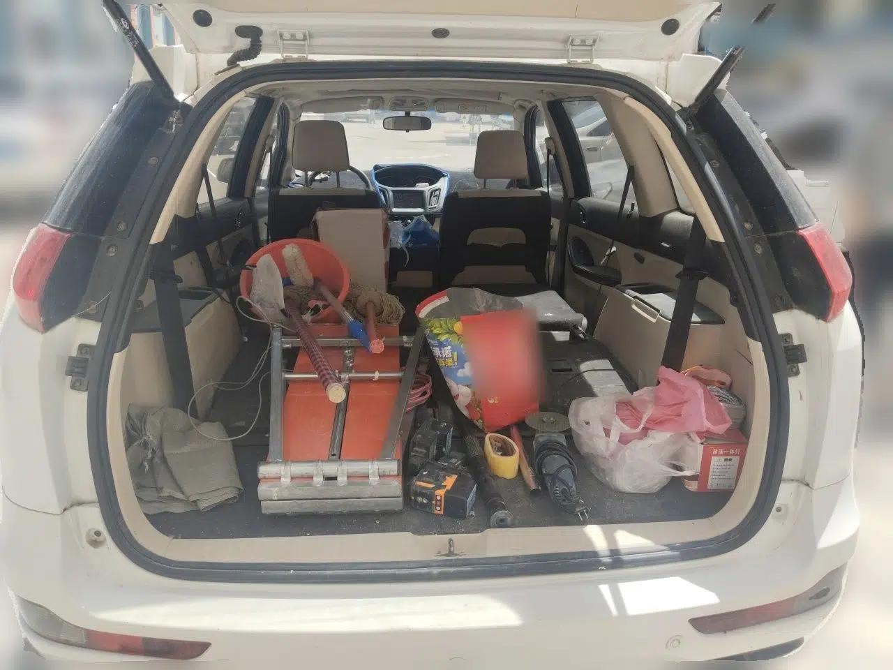Chery Arrizo M7 2015 1.8L Manual WideJoy Edition 232 Seats — миниатюра 20