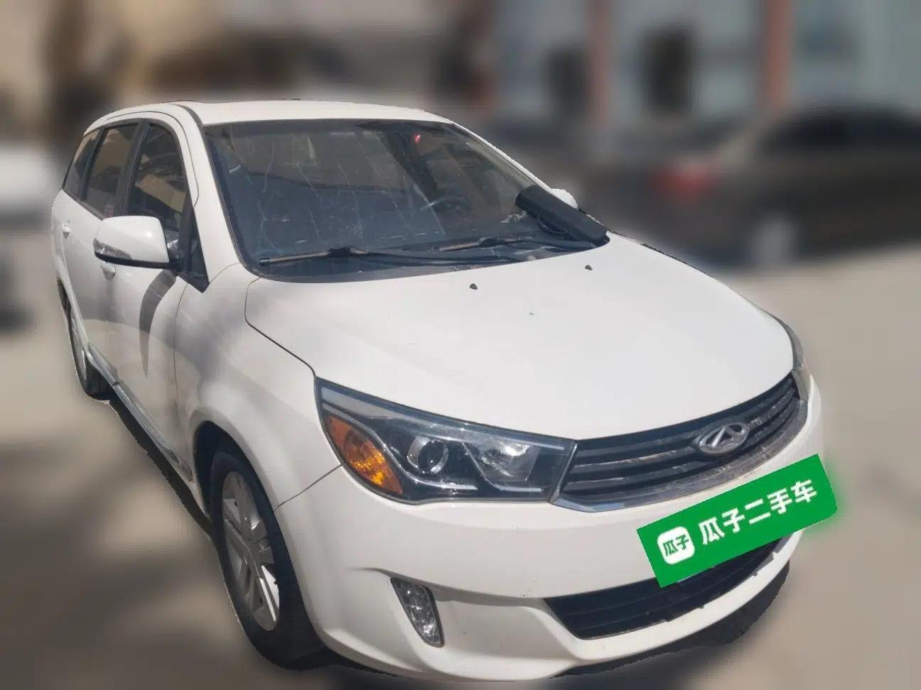 Chery Arrizo M7 2015 1.8L Manual WideJoy Edition 232 Seats — миниатюра 3