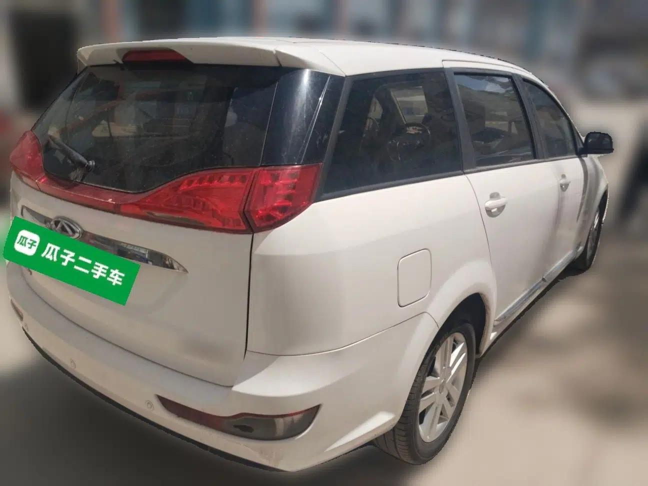 Chery Arrizo M7 2015 1.8L Manual WideJoy Edition 232 Seats — миниатюра 6