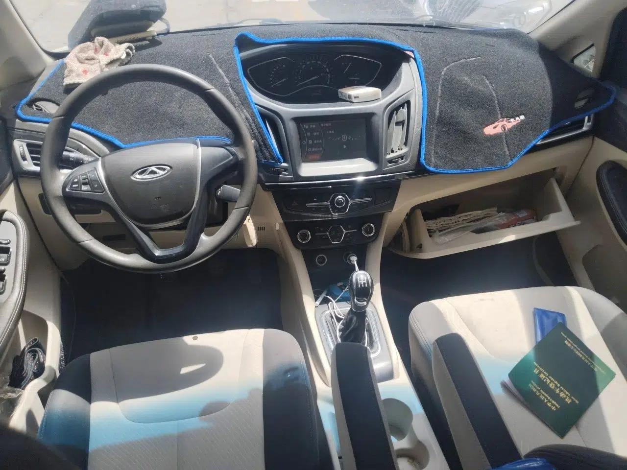 Chery Arrizo M7 2015 1.8L Manual WideJoy Edition 232 Seats — миниатюра 10
