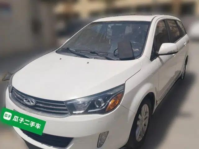 Chery Arrizo M7 2015 1.8L Manual WideJoy Edition 232 Seats