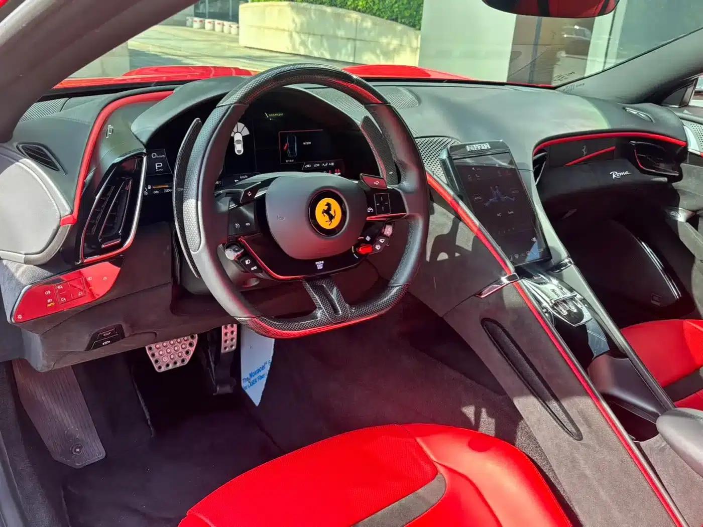 Roma 2020 3.9T V8 — миниатюра 3