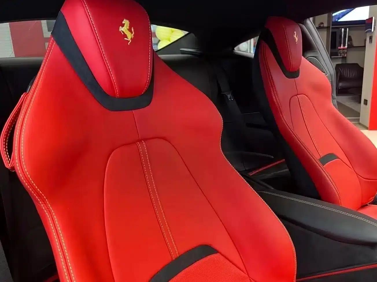 Roma 2020 3.9T V8 — миниатюра 4