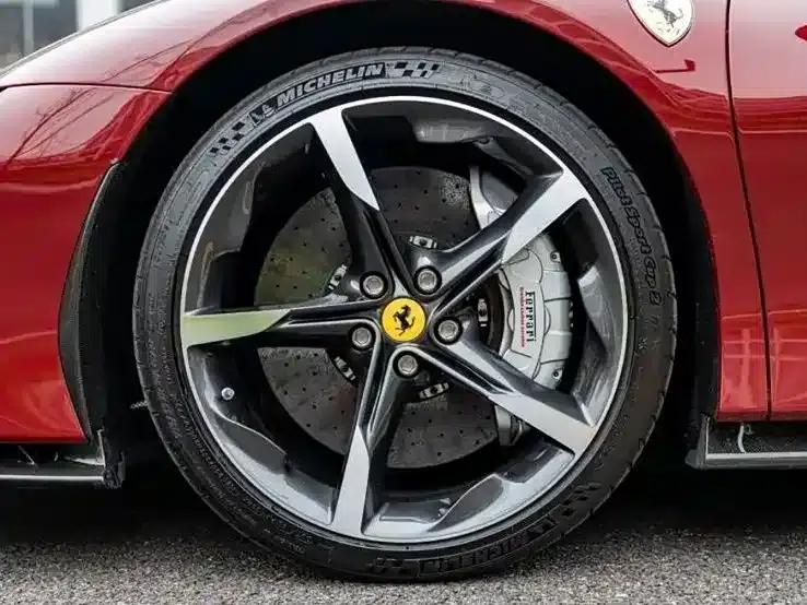 SF90 2021 3.9T V8 Spider — миниатюра 6