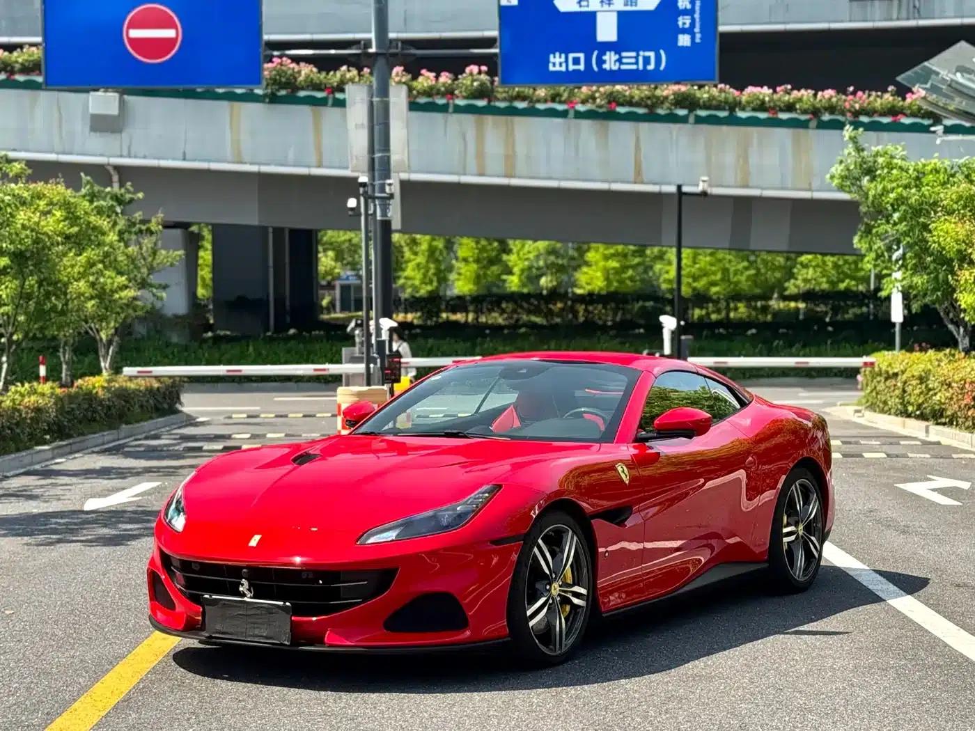 2018 Portofino 3.9T — миниатюра 3
