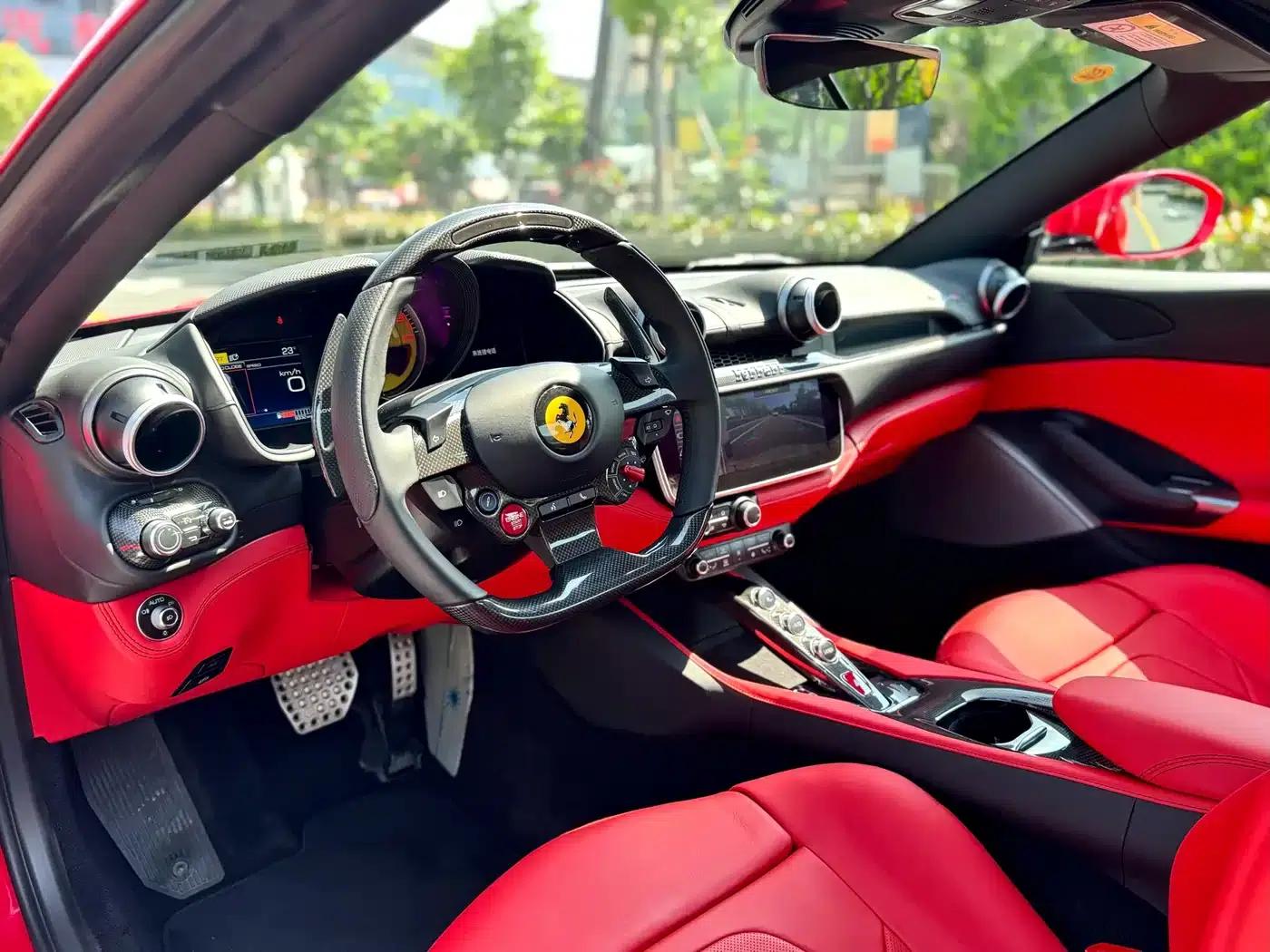 2018 Portofino 3.9T — миниатюра 4