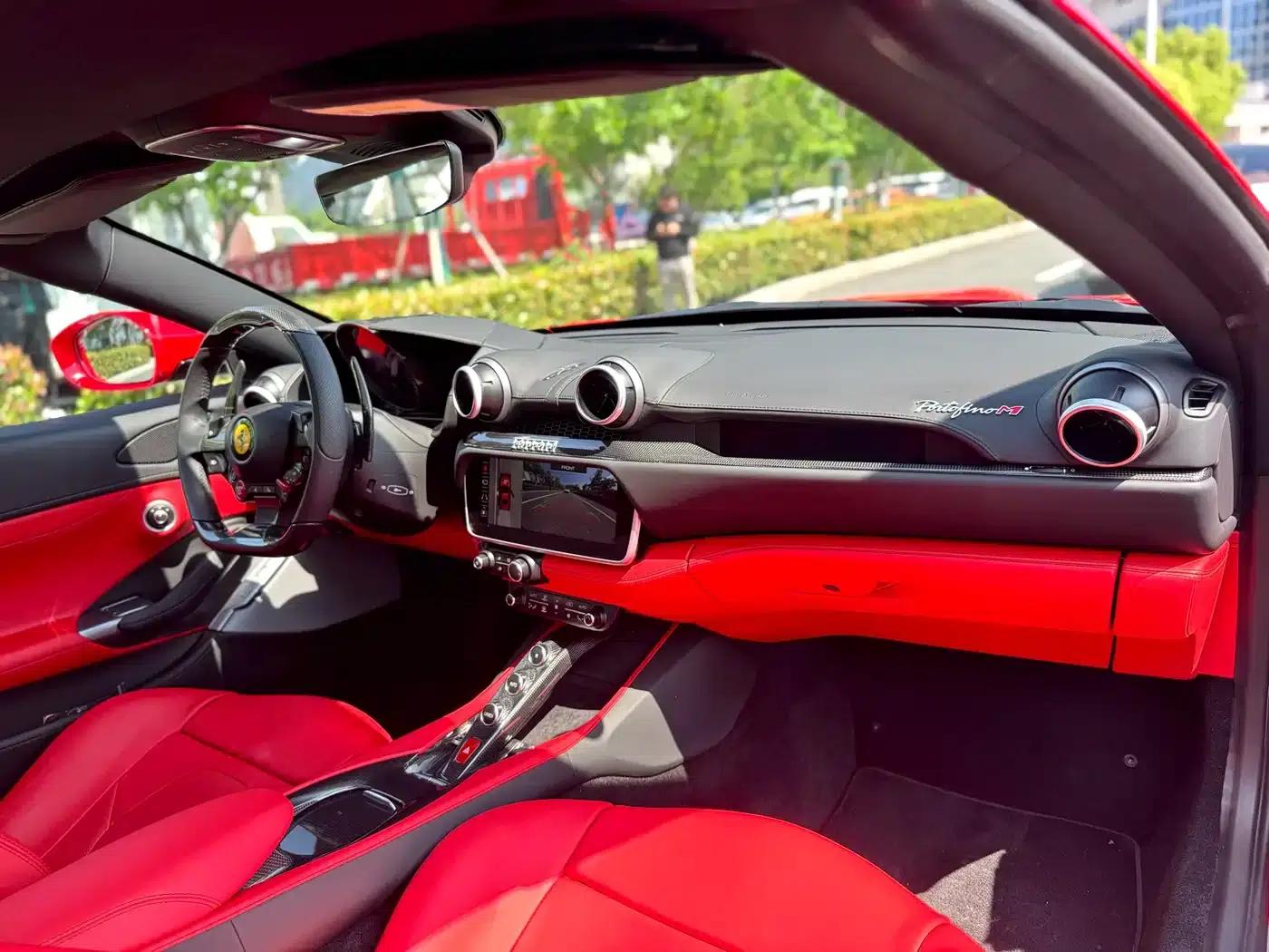 2018 Portofino 3.9T — миниатюра 5