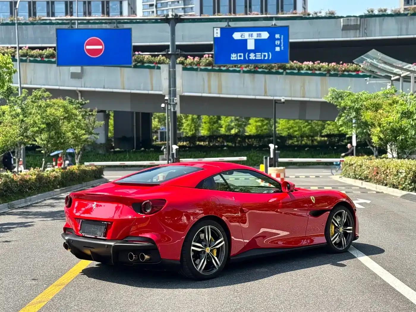 2018 Portofino 3.9T — миниатюра 6