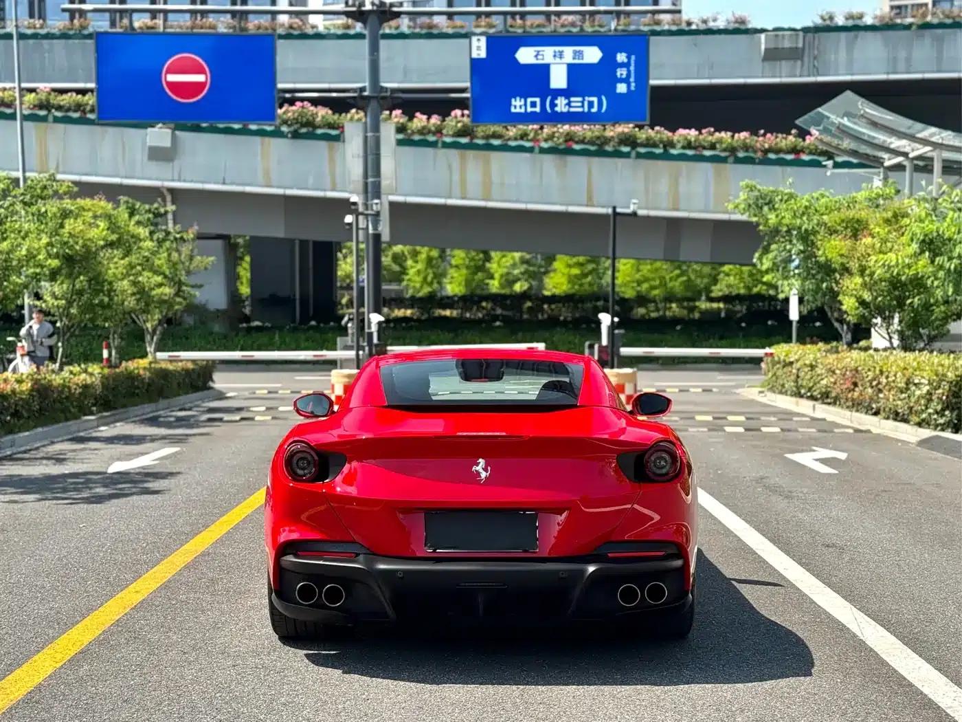 2018 Portofino 3.9T — миниатюра 7