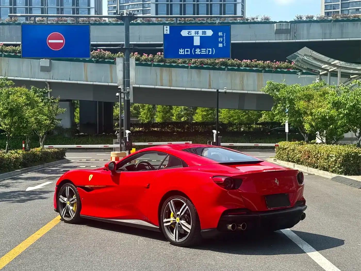 2018 Portofino 3.9T — миниатюра 8