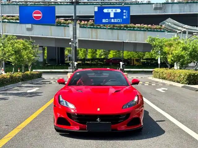 2018 Portofino 3.9T
