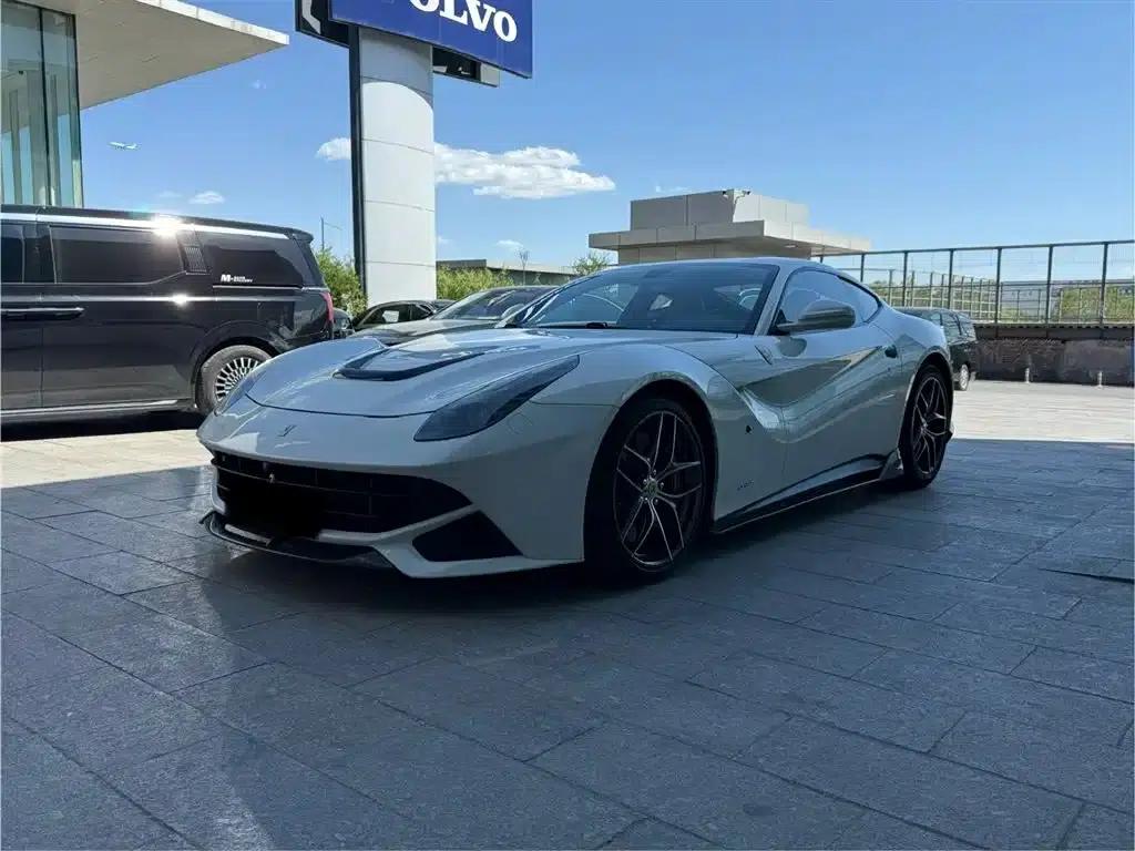 2013 F12berlinetta 6.3L Standard Model — миниатюра 1
