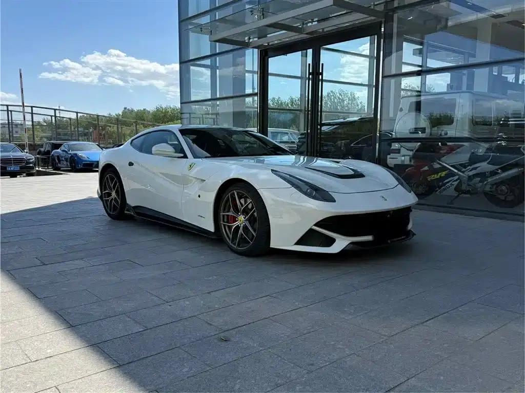 2013 F12berlinetta 6.3L Standard Model — миниатюра 2