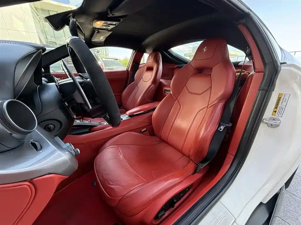 2013 F12berlinetta 6.3L Standard Model — миниатюра 18