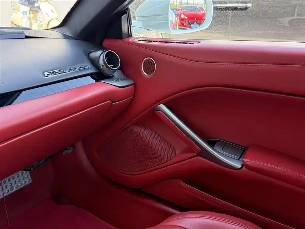 2013 F12berlinetta 6.3L Standard Model — миниатюра 21