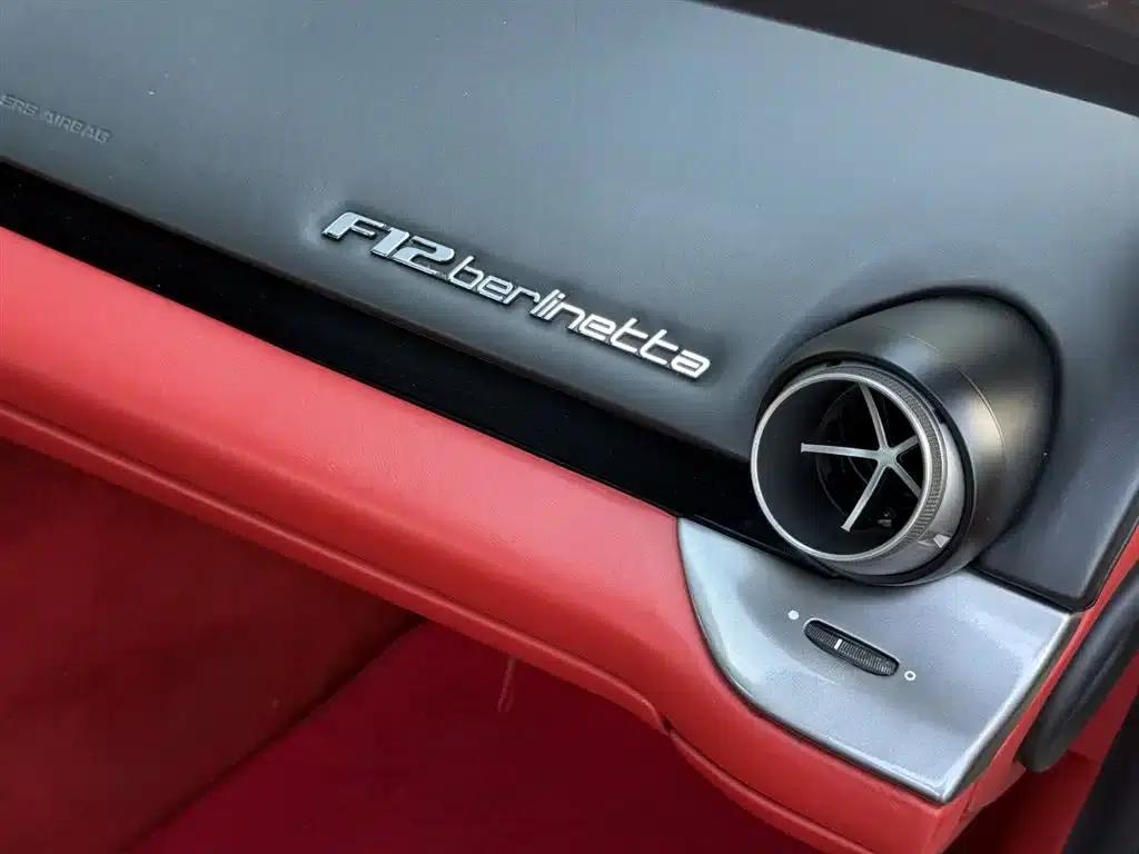 2013 F12berlinetta 6.3L Standard Model — миниатюра 27