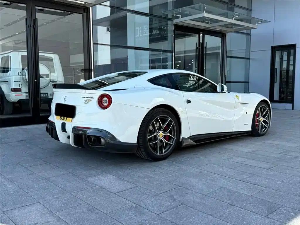 2013 F12berlinetta 6.3L Standard Model — миниатюра 9