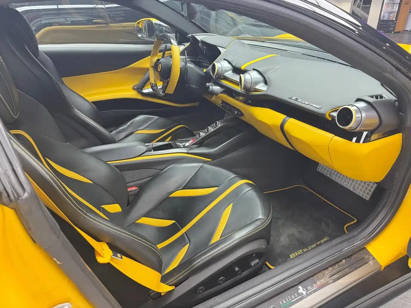 Ferrari 812 2017 6.5L Superfast — миниатюра 12