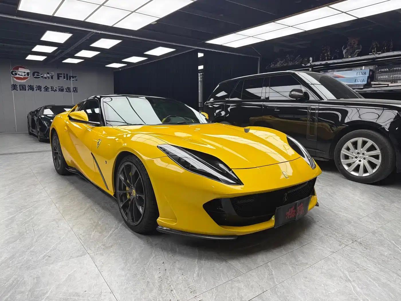Ferrari 812 2017 6.5L Superfast — миниатюра 3