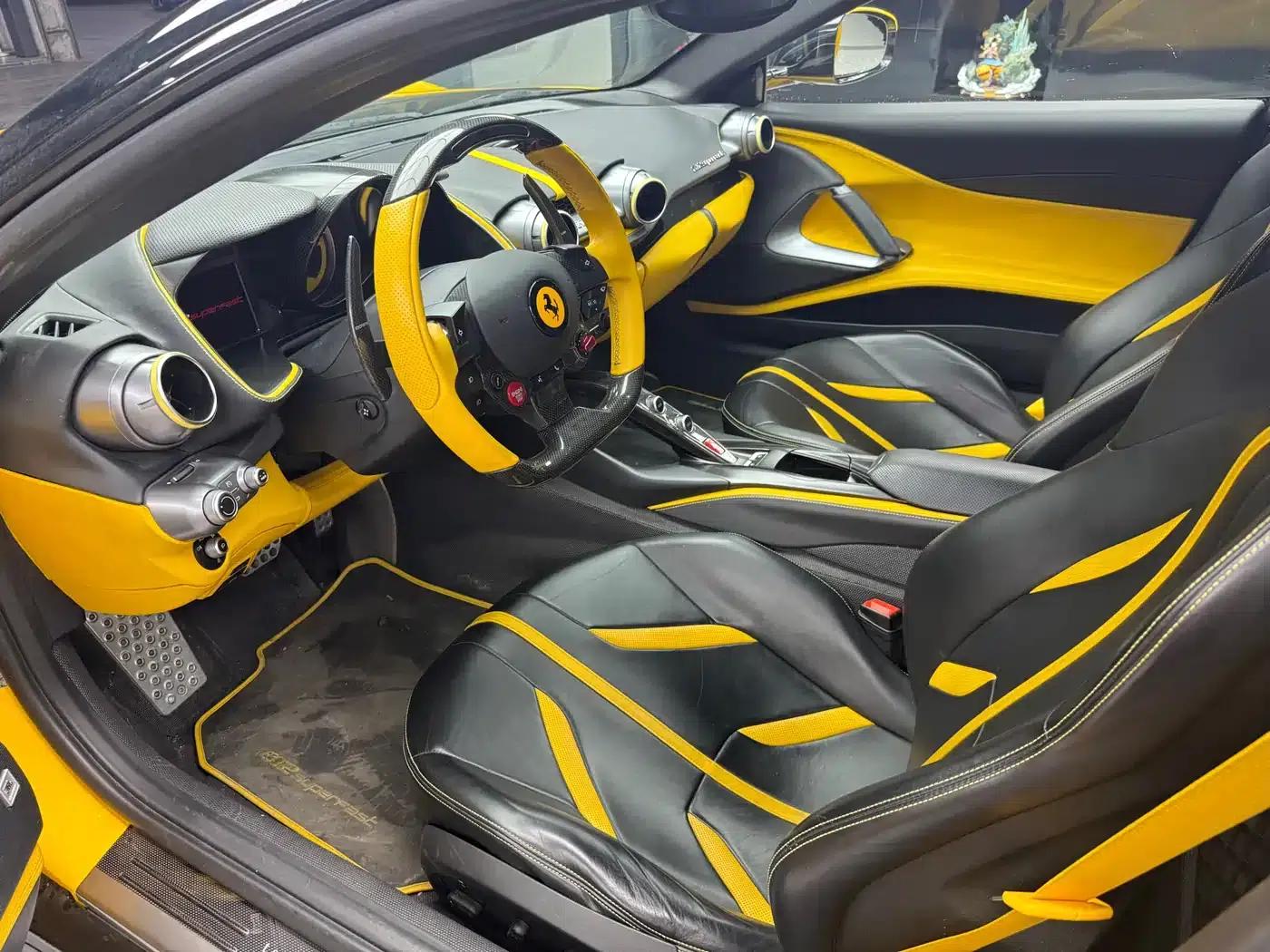 Ferrari 812 2017 6.5L Superfast — миниатюра 8