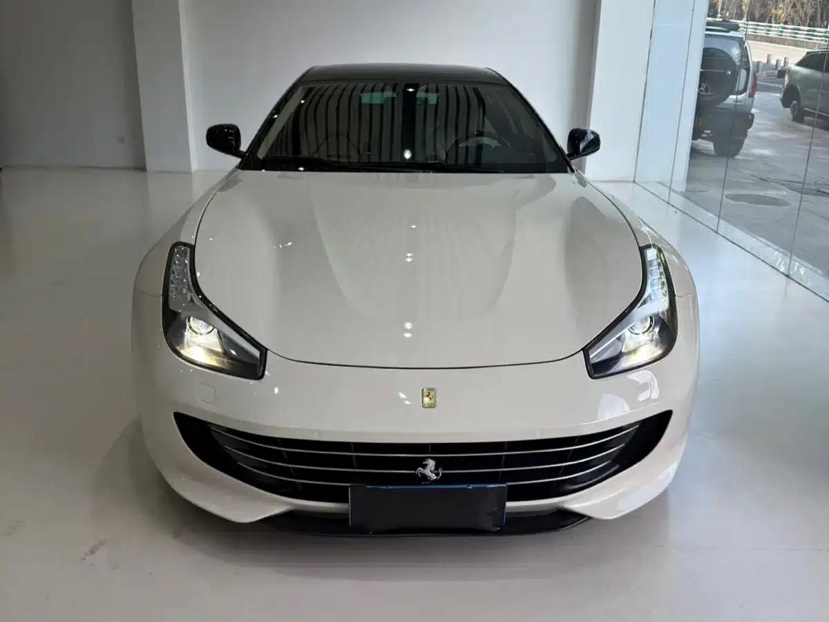 2016 GTC4Lusso 6.3L V12 — миниатюра 2