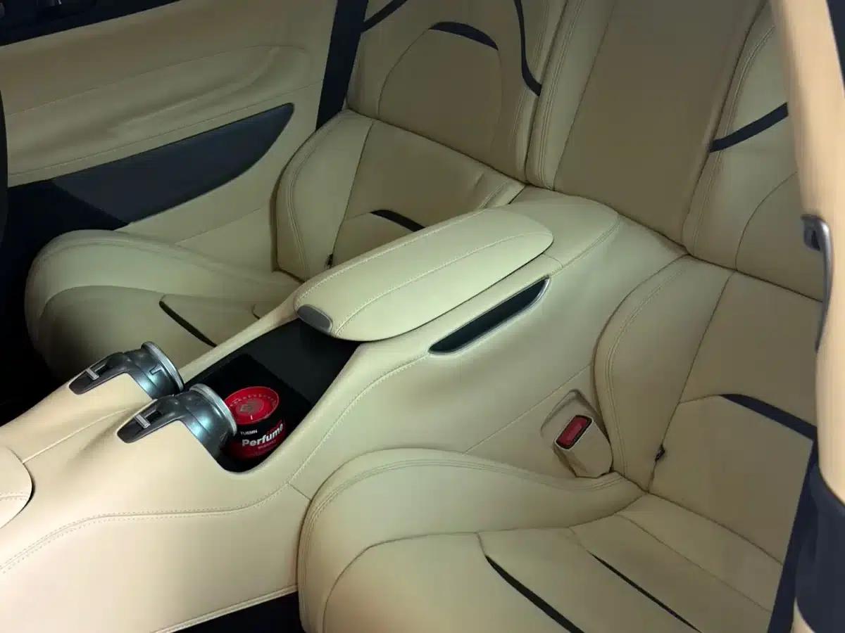 2016 GTC4Lusso 6.3L V12 — миниатюра 12