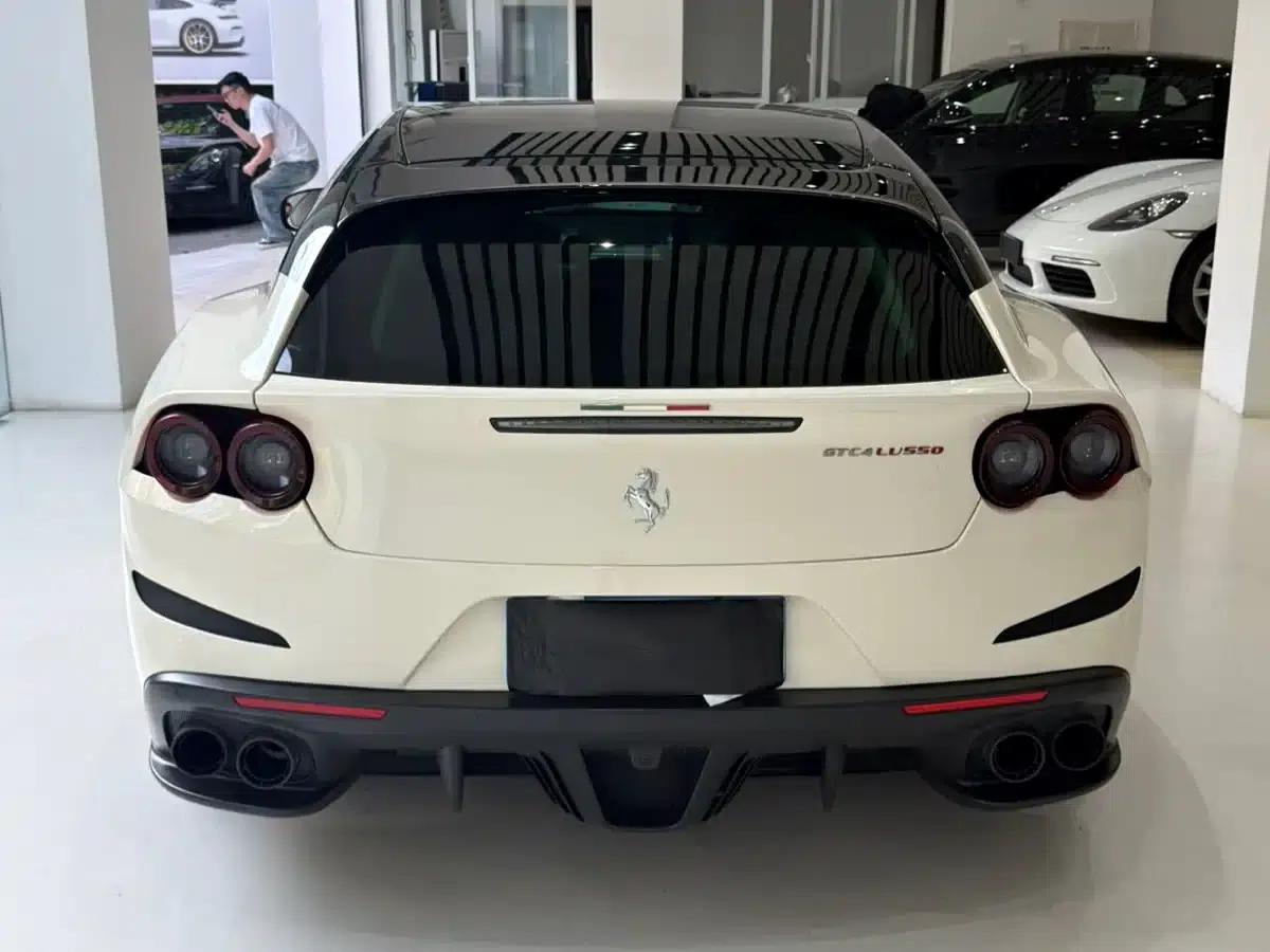 2016 GTC4Lusso 6.3L V12 — миниатюра 4