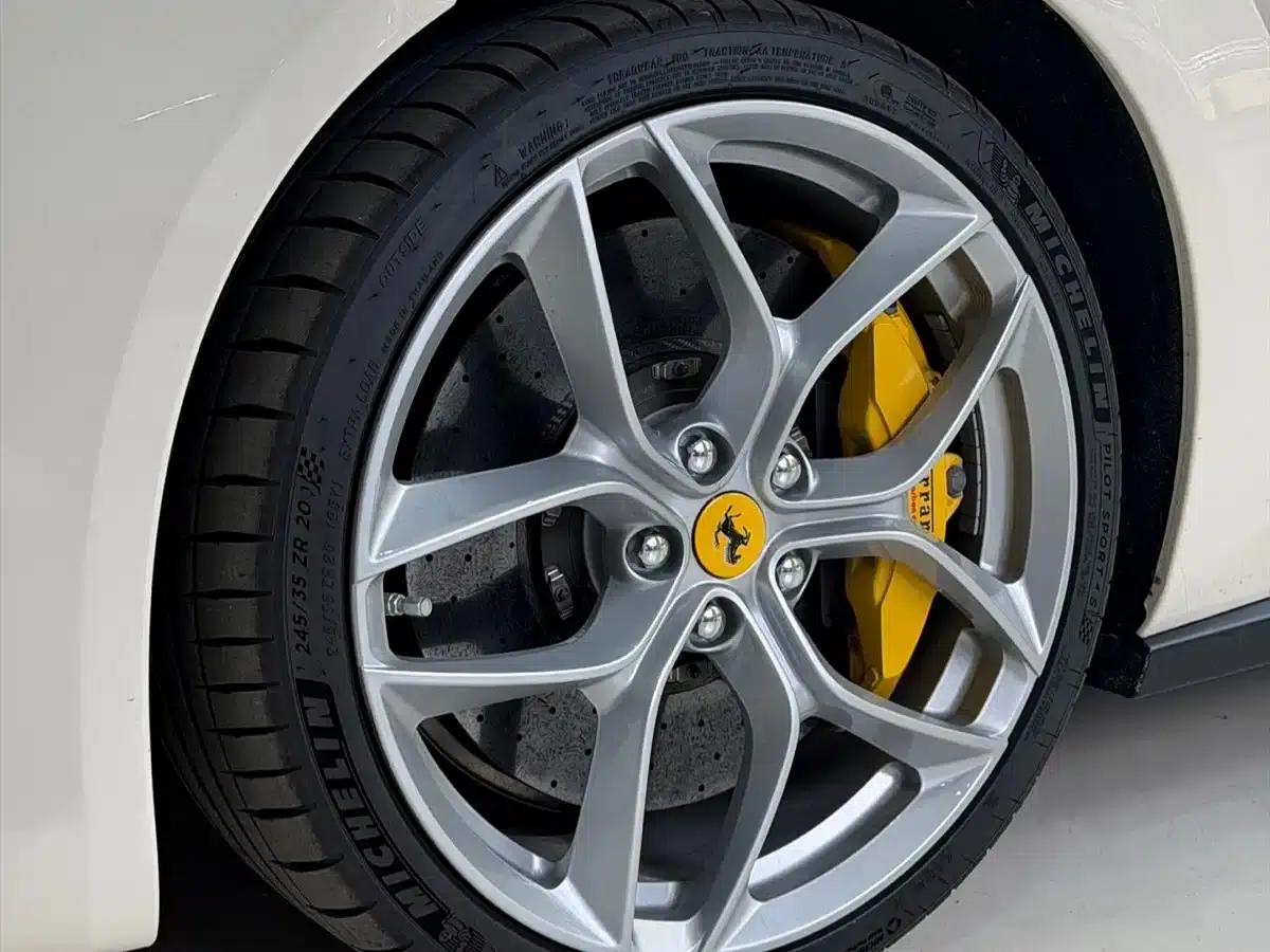 2016 GTC4Lusso 6.3L V12 — миниатюра 6