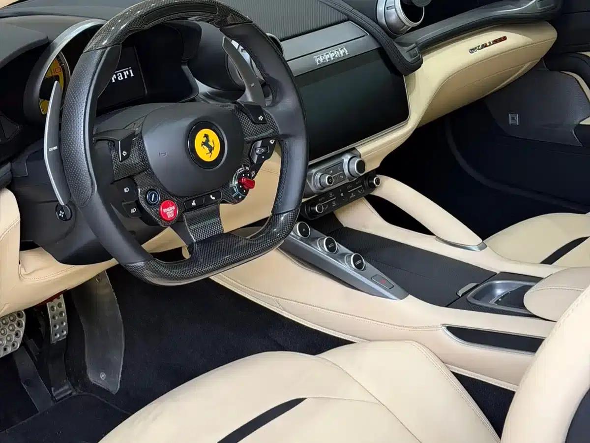 2016 GTC4Lusso 6.3L V12 — миниатюра 7