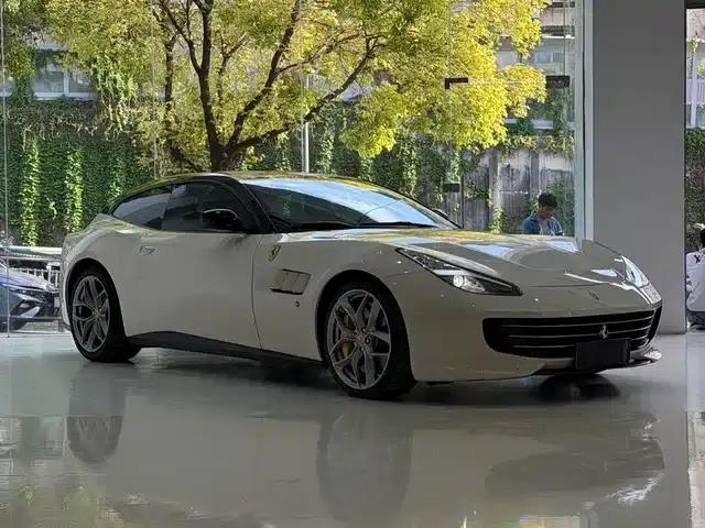 2016 GTC4Lusso 6.3L V12