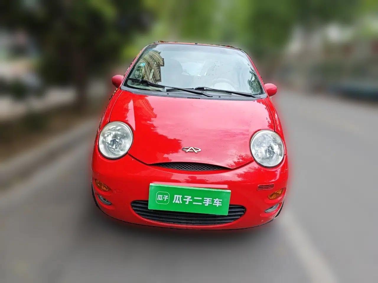 Chery QQ3 2012 Fashion Edition 1.0L Manual Champion Version — миниатюра 2
