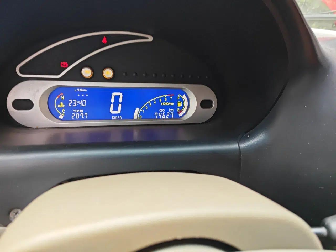 Chery QQ3 2012 Fashion Edition 1.0L Manual Champion Version — миниатюра 13