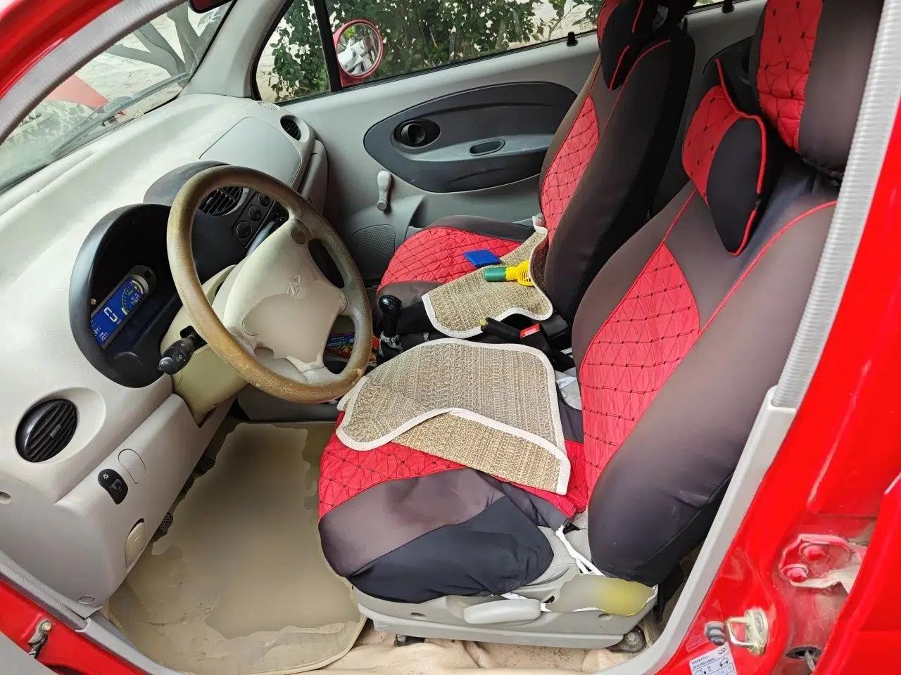 Chery QQ3 2012 Fashion Edition 1.0L Manual Champion Version — миниатюра 16
