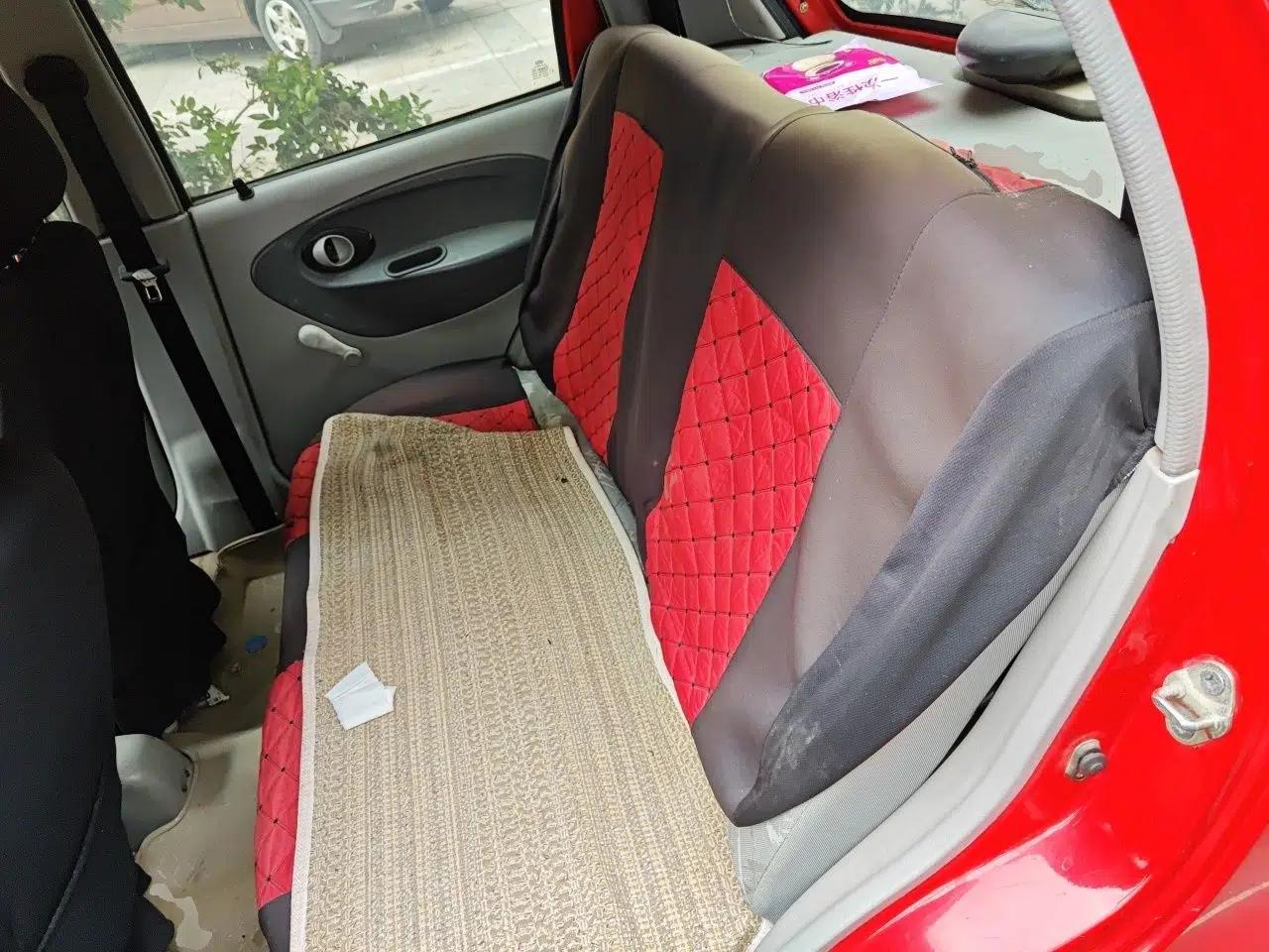 Chery QQ3 2012 Fashion Edition 1.0L Manual Champion Version — миниатюра 18