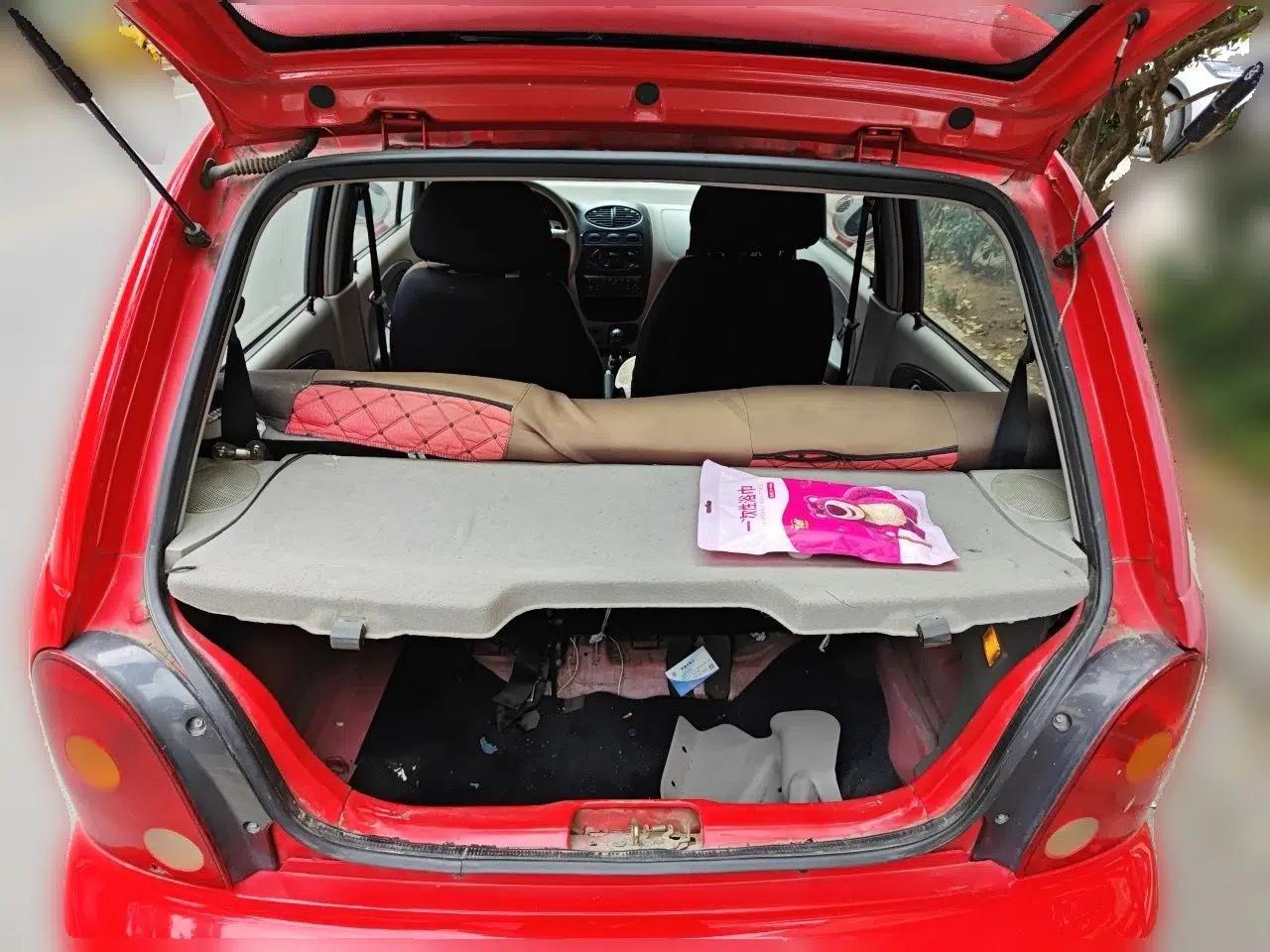 Chery QQ3 2012 Fashion Edition 1.0L Manual Champion Version — миниатюра 20