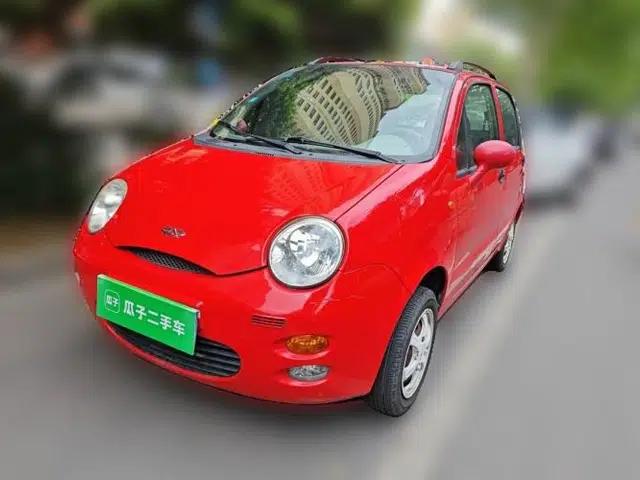 Chery QQ3 2012 Fashion Edition 1.0L Manual Champion Version