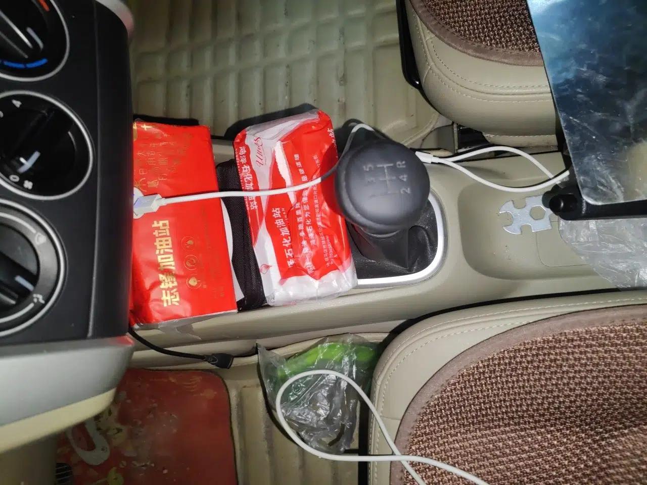 Venucia R50 2013 1.6L Manual Version with Beidou Navigation — миниатюра 15